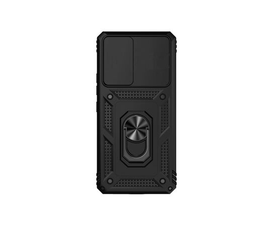Чехол для моб. телефона BeCover Military Samsung Galaxy M53 SM-M536 Black (707391), изображение 2