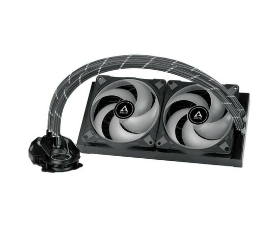 Система водного охлаждения Arctic Liquid Freezer II 280 RGB (ACFRE00107A), изображение 2 Система водного охлаждения Arctic Liquid Freezer II 280 RGB (ACFRE00107A), изображение 2