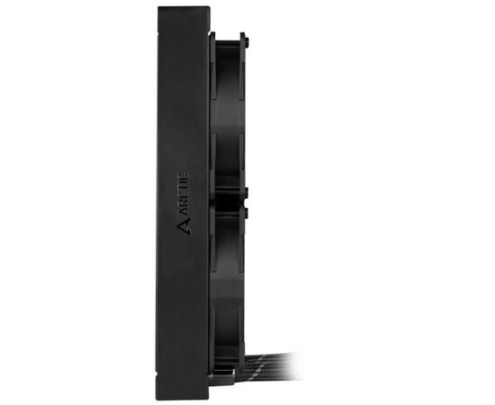 Система водного охлаждения Arctic Liquid Freezer II 280 RGB (ACFRE00107A), изображение 4 Система водного охлаждения Arctic Liquid Freezer II 280 RGB (ACFRE00107A), изображение 4