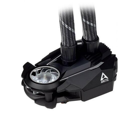 Система водного охлаждения Arctic Liquid Freezer II 280 RGB (ACFRE00107A), изображение 5 Система водного охлаждения Arctic Liquid Freezer II 280 RGB (ACFRE00107A), изображение 5