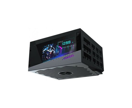 Блок питания GIGABYTE 1200W (GP-AP1200PM), изображение 2 Блок питания GIGABYTE 1200W (GP-AP1200PM), изображение 2