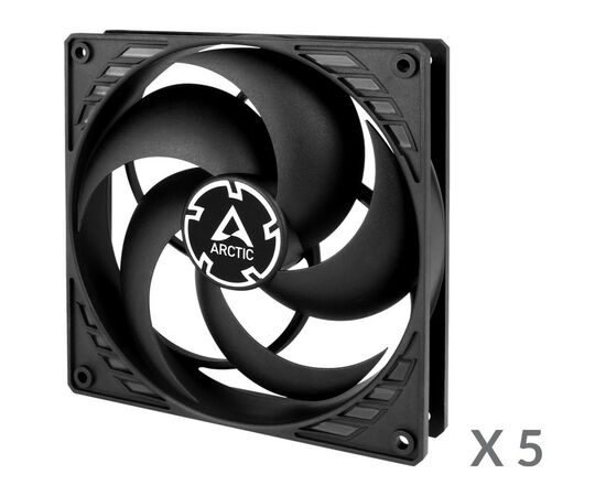 Кулер для корпуса Arctic P14 PWM PST (ACFAN00138A), изображение 2 Кулер для корпуса Arctic P14 PWM PST (ACFAN00138A), изображение 2