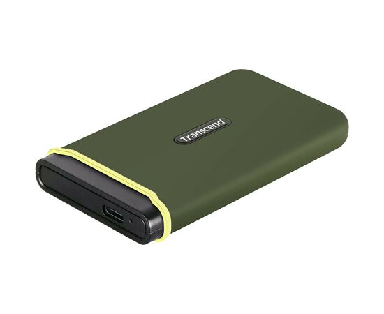 Накопитель SSD USB 3.2 2TB Transcend (TS2TESD380C), изображение 3