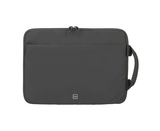 Чехол для ноутбука Tucano 14" Sandy black (BFSAN1314-BK), изображение 2