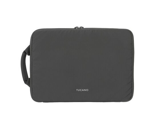 Чехол для ноутбука Tucano 14" Sandy black (BFSAN1314-BK), изображение 3