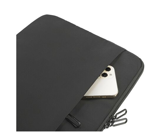 Чехол для ноутбука Tucano 14" Sandy black (BFSAN1314-BK), изображение 6