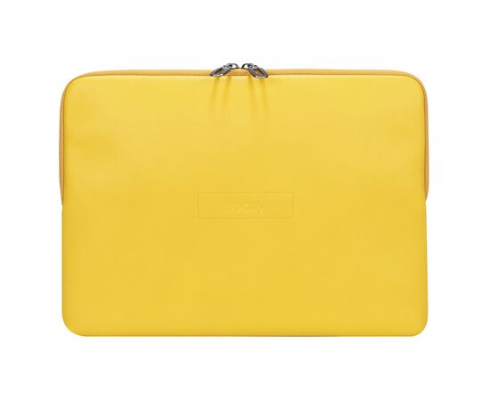 Чехол для ноутбука Tucano 14" Today Sleeve Yellow (BFTO1314-Y), изображение 2 Чехол для ноутбука Tucano 14" Today Sleeve Yellow (BFTO1314-Y), изображение 2