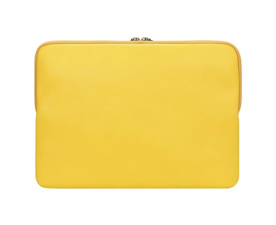 Чехол для ноутбука Tucano 14" Today Sleeve Yellow (BFTO1314-Y), изображение 3 Чехол для ноутбука Tucano 14" Today Sleeve Yellow (BFTO1314-Y), изображение 3