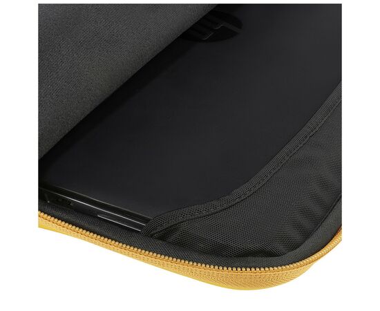 Чехол для ноутбука Tucano 14" Today Sleeve Yellow (BFTO1314-Y), изображение 6 Чехол для ноутбука Tucano 14" Today Sleeve Yellow (BFTO1314-Y), изображение 6