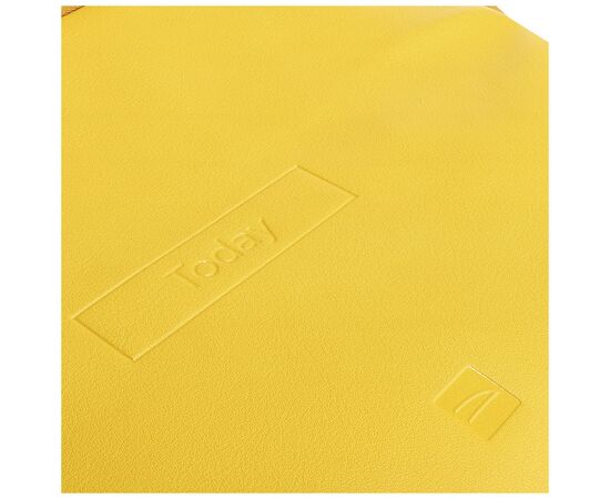 Чехол для ноутбука Tucano 14" Today Sleeve Yellow (BFTO1314-Y), изображение 7 Чехол для ноутбука Tucano 14" Today Sleeve Yellow (BFTO1314-Y), изображение 7