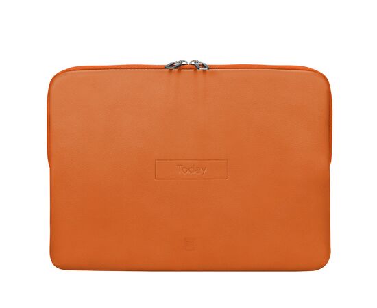 Чехол для ноутбука Tucano 14" Today Sleeve Orange (BFTO1314-O), изображение 2 Чехол для ноутбука Tucano 14" Today Sleeve Orange (BFTO1314-O), изображение 2