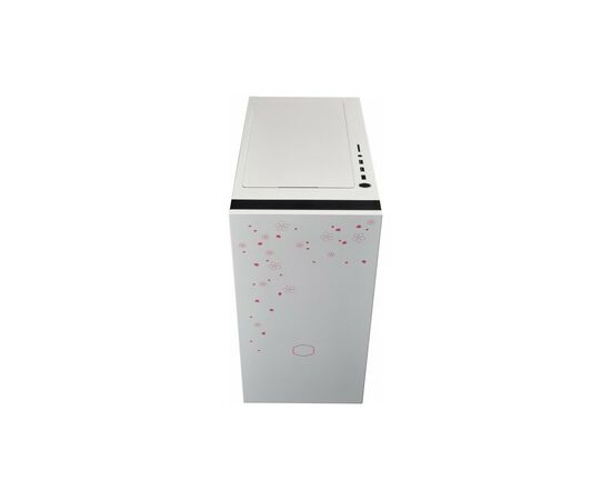 Корпус CoolerMaster Silencio S400 Sakura Limited Edition (MCS-S400-WG5N-S00), изображение 2 Корпус CoolerMaster Silencio S400 Sakura Limited Edition (MCS-S400-WG5N-S00), изображение 2