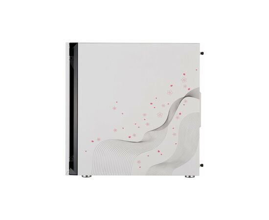 Корпус CoolerMaster Silencio S400 Sakura Limited Edition (MCS-S400-WG5N-S00), изображение 3 Корпус CoolerMaster Silencio S400 Sakura Limited Edition (MCS-S400-WG5N-S00), изображение 3