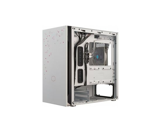Корпус CoolerMaster Silencio S400 Sakura Limited Edition (MCS-S400-WG5N-S00), изображение 6 Корпус CoolerMaster Silencio S400 Sakura Limited Edition (MCS-S400-WG5N-S00), изображение 6
