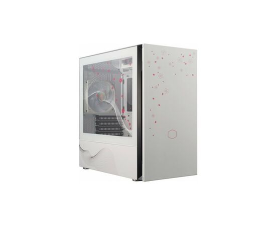 Корпус CoolerMaster Silencio S400 Sakura Limited Edition (MCS-S400-WG5N-S00)