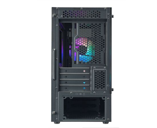 Корпус CoolerMaster MasterBox MB311L ARGB (MCB-B311L-KGNN-S02), изображение 3 Корпус CoolerMaster MasterBox MB311L ARGB (MCB-B311L-KGNN-S02), изображение 3