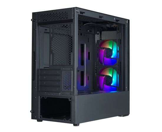 Корпус CoolerMaster MasterBox MB311L ARGB (MCB-B311L-KGNN-S02), изображение 4 Корпус CoolerMaster MasterBox MB311L ARGB (MCB-B311L-KGNN-S02), изображение 4