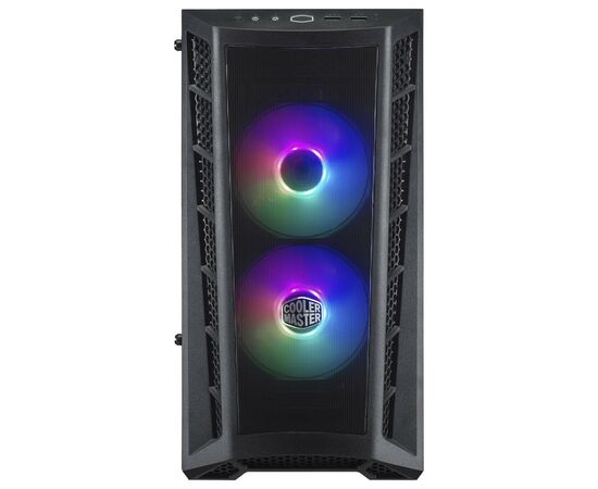 Корпус CoolerMaster MasterBox MB311L ARGB (MCB-B311L-KGNN-S02)