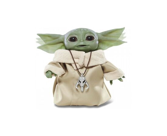 Фигурка для геймеров Hasbro Star Wars Мандалорец малыш Йода (F1119), изображение 3 Фигурка для геймеров Hasbro Star Wars Мандалорец малыш Йода (F1119), изображение 3