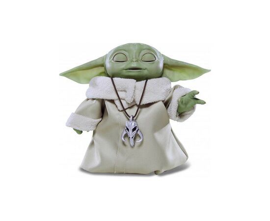 Фигурка для геймеров Hasbro Star Wars Мандалорец малыш Йода (F1119), изображение 4 Фигурка для геймеров Hasbro Star Wars Мандалорец малыш Йода (F1119), изображение 4