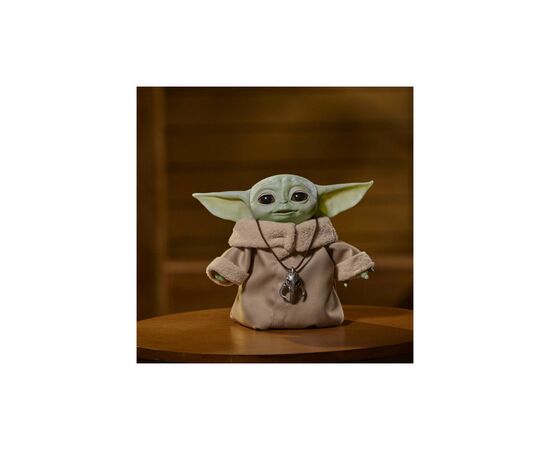 Фигурка для геймеров Hasbro Star Wars Мандалорец малыш Йода (F1119), изображение 9 Фигурка для геймеров Hasbro Star Wars Мандалорец малыш Йода (F1119), изображение 9