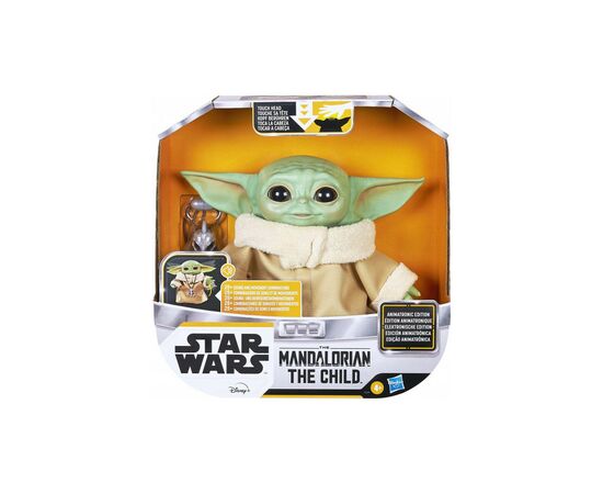 Фигурка для геймеров Hasbro Star Wars Мандалорец малыш Йода (F1119)