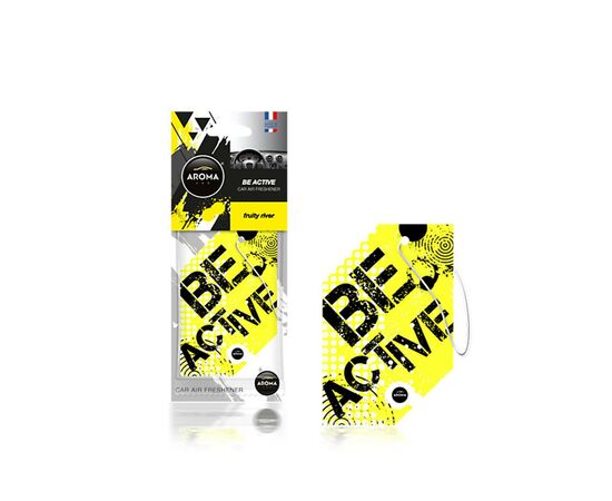 Ароматизатор для автомобиля Aroma Car Be Active - Fruity River (831594)