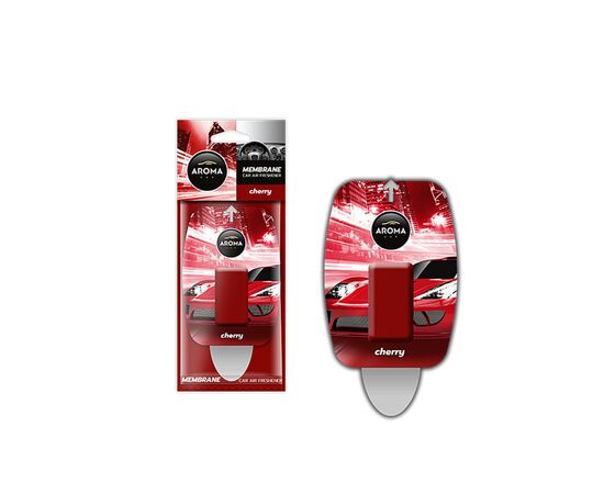 Ароматизатор для автомобиля Aroma Car Membrane - Cherry 4 мл (831754)