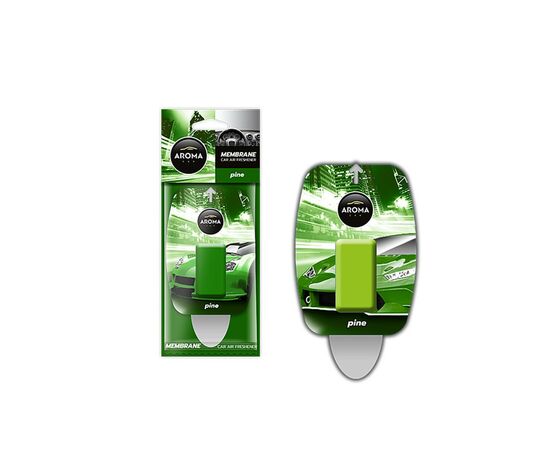 Ароматизатор для автомобиля Aroma Car Membrane - Pine 4 мл (831068)