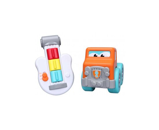 Спецтехника Bb Junior Drive 'N Rock - Эвакуатор (16-89031), изображение 4 Спецтехника Bb Junior Drive 'N Rock - Эвакуатор (16-89031), изображение 4