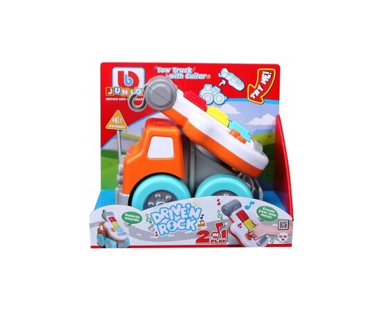 Спецтехника Bb Junior Drive 'N Rock - Эвакуатор (16-89031), изображение 5 Спецтехника Bb Junior Drive 'N Rock - Эвакуатор (16-89031), изображение 5