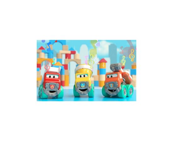 Спецтехника Bb Junior Drive 'N Rock - Эвакуатор (16-89031), изображение 7 Спецтехника Bb Junior Drive 'N Rock - Эвакуатор (16-89031), изображение 7