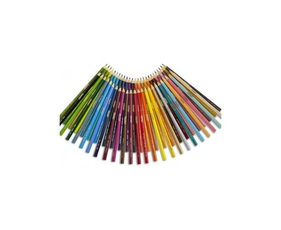 Олівці кольорові Crayola 50 шт (68-4050), зображення 3 Олівці кольорові Crayola 50 шт (68-4050), зображення 3