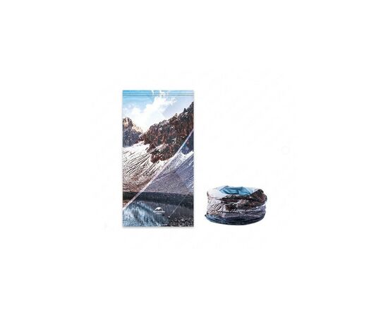 Бафф Naturehike Snowpeak Blue (6927595747858)