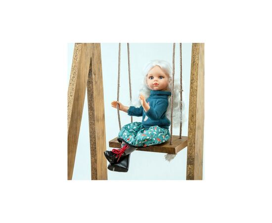 Кукла Paola Reina CECILE Шарнирная 32см (04854), изображение 2 Кукла Paola Reina CECILE Шарнирная 32см (04854), изображение 2