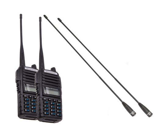 Портативна рація Baofeng UV-82 Forest (UV-82_Forest)