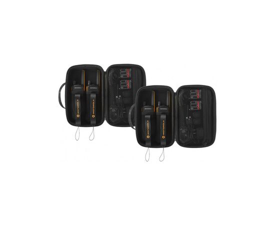 Портативная рация Motorola T82 EXT QUAD ActiveTeam (T82_EXT_QUAD_ActiveTeam), изображение 3 Портативная рация Motorola T82 EXT QUAD ActiveTeam (T82_EXT_QUAD_ActiveTeam), изображение 3