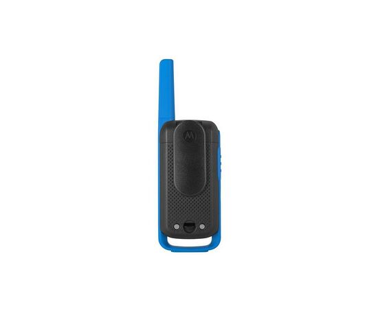 Портативная рация Motorola T62 Blue RSM WarehouseTeam (T62_Blue_RSM), изображение 3 Портативная рация Motorola T62 Blue RSM WarehouseTeam (T62_Blue_RSM), изображение 3