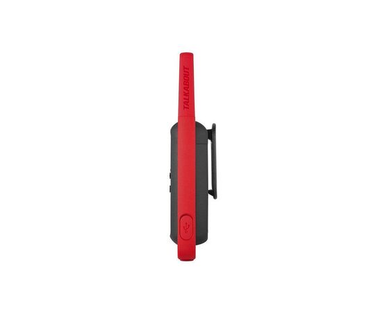 Портативная рация Motorola T62 Red RSM WarehouseTeam (T62_Red_RSM), изображение 2 Портативная рация Motorola T62 Red RSM WarehouseTeam (T62_Red_RSM), изображение 2