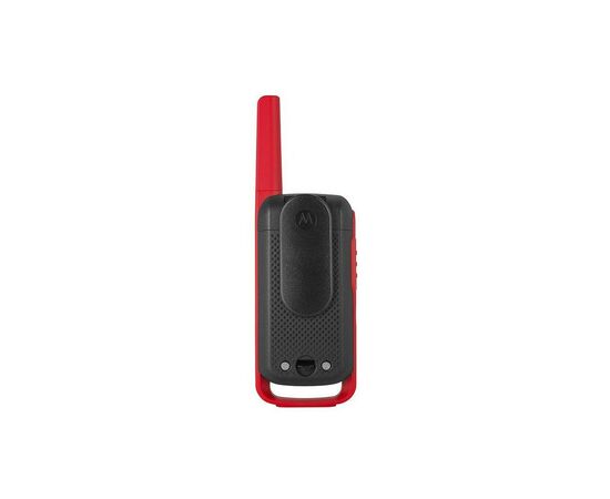 Портативная рация Motorola T62 Red RSM WarehouseTeam (T62_Red_RSM), изображение 3 Портативная рация Motorola T62 Red RSM WarehouseTeam (T62_Red_RSM), изображение 3
