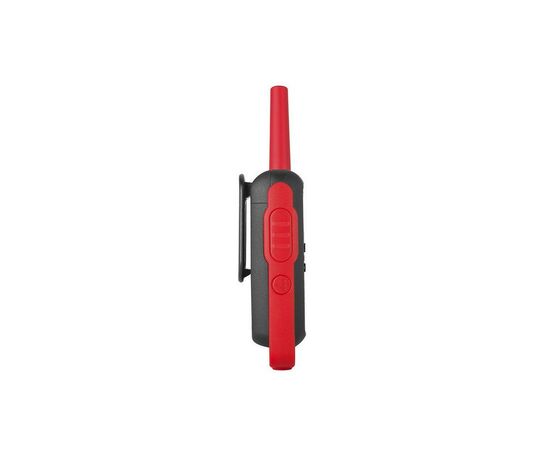 Портативная рация Motorola T62 Red RSM WarehouseTeam (T62_Red_RSM), изображение 4 Портативная рация Motorola T62 Red RSM WarehouseTeam (T62_Red_RSM), изображение 4