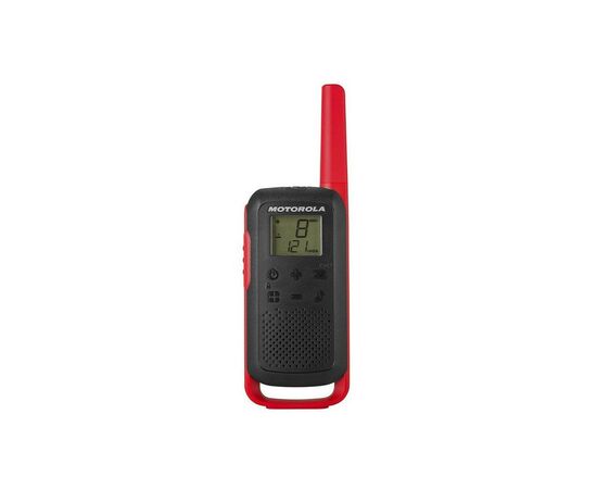 Портативна рація Motorola T62 Red RSM WarehouseTeam (T62_Red_RSM)