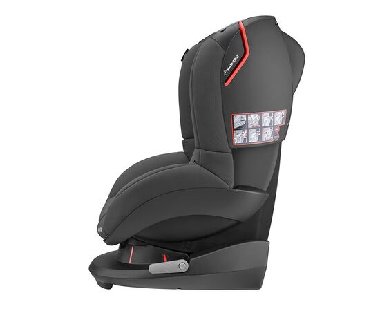 Автокресло Maxi-Cosi Tobi Authentic Black (8601671110), изображение 6 Автокресло Maxi-Cosi Tobi Authentic Black (8601671110), изображение 6