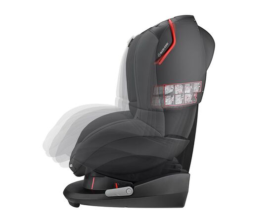Автокресло Maxi-Cosi Tobi Authentic Black (8601671110), изображение 9 Автокресло Maxi-Cosi Tobi Authentic Black (8601671110), изображение 9