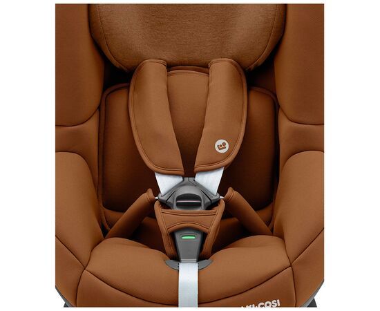 Автокресло Maxi-Cosi Tobi Authentic Cognac (8601650110), изображение 3 Автокресло Maxi-Cosi Tobi Authentic Cognac (8601650110), изображение 3