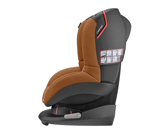 Автокресло Maxi-Cosi Tobi Authentic Cognac (8601650110), изображение 6 Автокресло Maxi-Cosi Tobi Authentic Cognac (8601650110), изображение 6