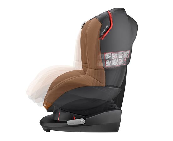 Автокресло Maxi-Cosi Tobi Authentic Cognac (8601650110), изображение 9 Автокресло Maxi-Cosi Tobi Authentic Cognac (8601650110), изображение 9