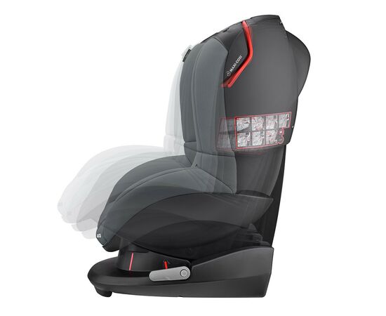 Автокресло Maxi-Cosi Tobi Authentic Graphite (8601550110), изображение 10 Автокресло Maxi-Cosi Tobi Authentic Graphite (8601550110), изображение 10