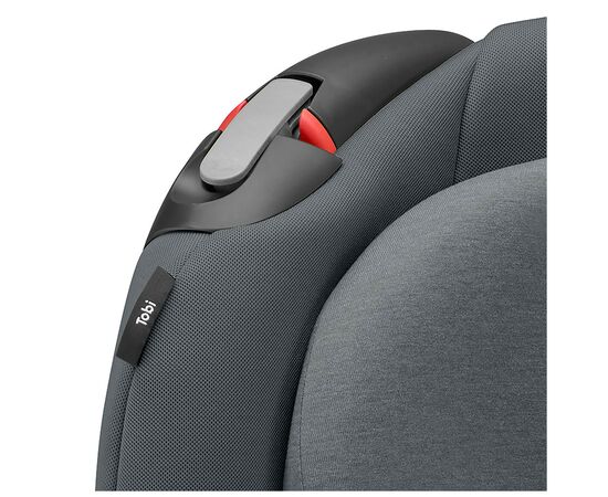 Автокресло Maxi-Cosi Tobi Authentic Graphite (8601550110), изображение 5 Автокресло Maxi-Cosi Tobi Authentic Graphite (8601550110), изображение 5