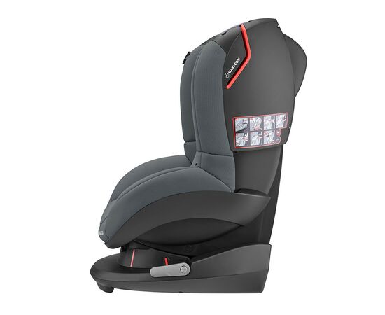 Автокресло Maxi-Cosi Tobi Authentic Graphite (8601550110), изображение 6 Автокресло Maxi-Cosi Tobi Authentic Graphite (8601550110), изображение 6